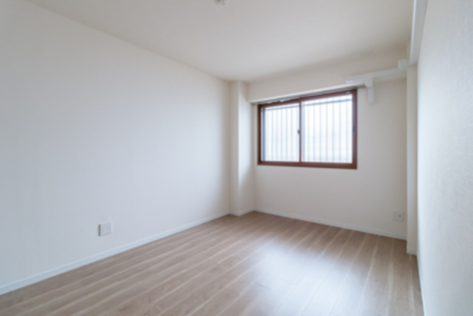 北側の洋室は7.2帖※写真は同タイプ住戸です。