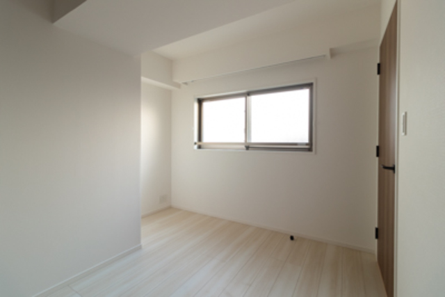 4.8帖の洋室の様子。※写真は同タイプ住戸です。