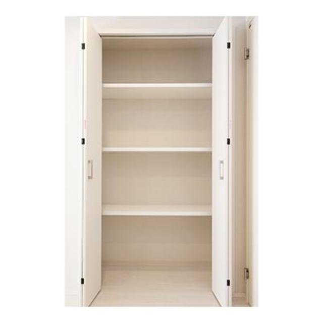 収納もたっぷりあります※写真は同タイプ住戸です。