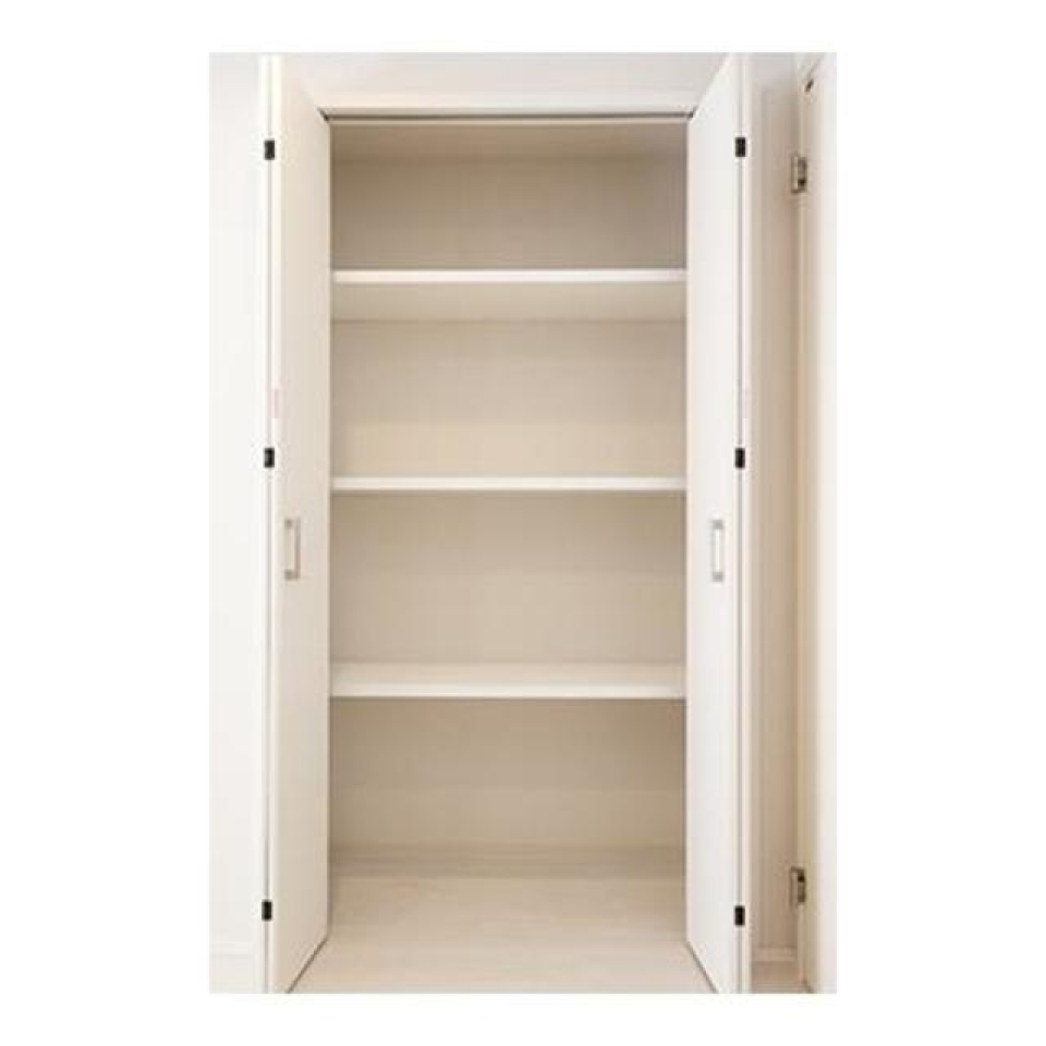 収納もたっぷりあります※写真は同タイプ住戸です。