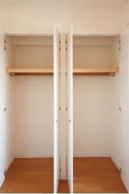クローゼットあります※写真は同タイプ住戸です。