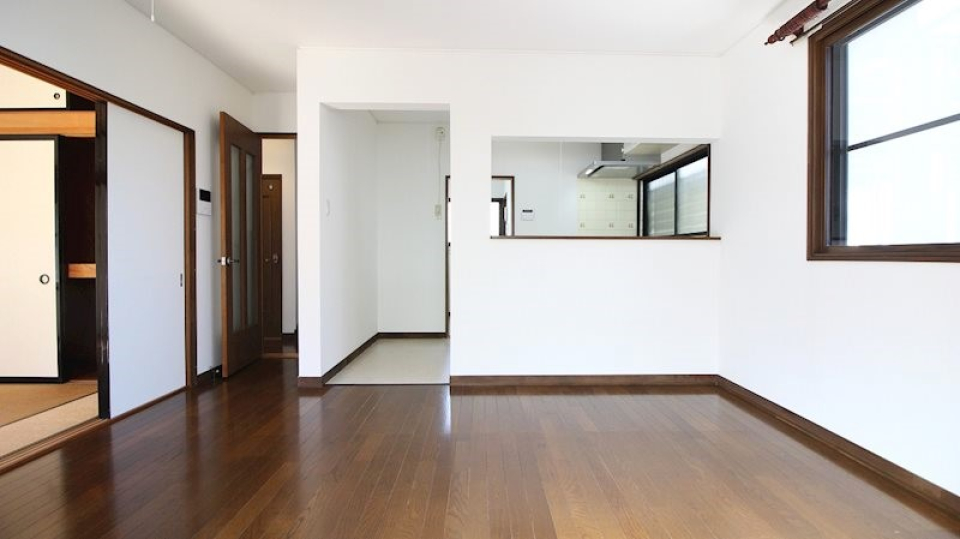 4LDKの間取りとなっています