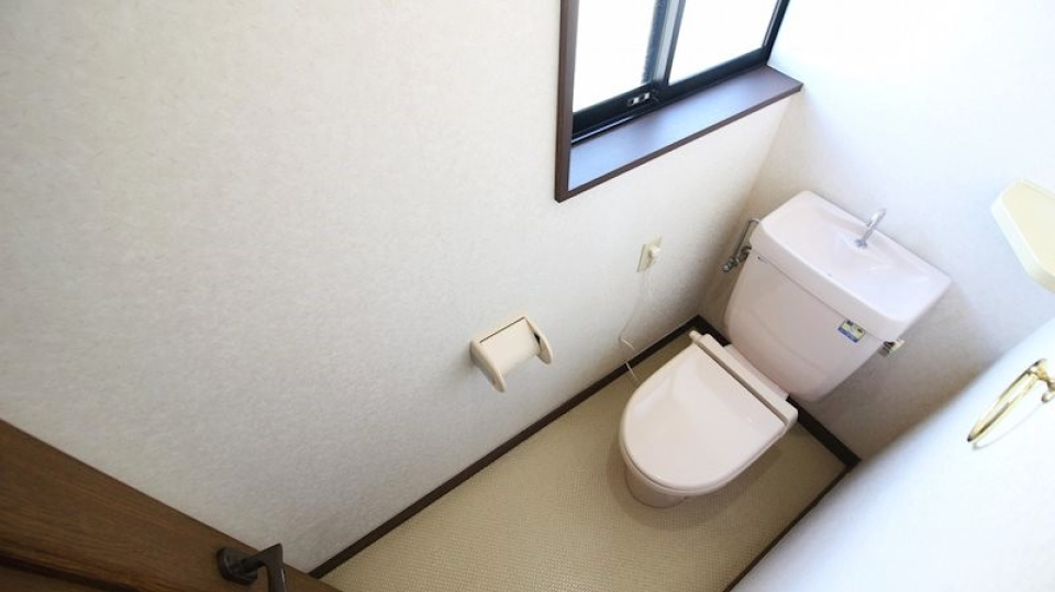 2階トイレ