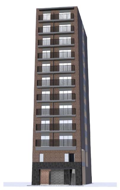 外観イメージ図。