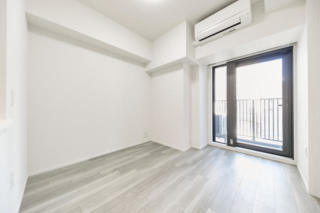 エアコンの設備が付いているのは嬉しいですよね！
※写真は同タイプ住戸です。