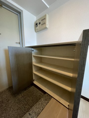 靴もしっかり入ります