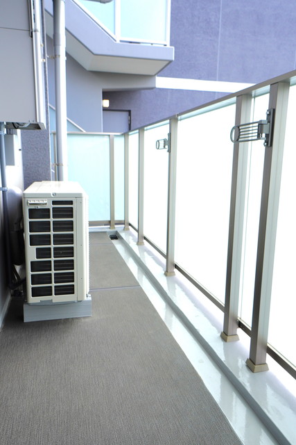 ベランダ
※写真は同タイプ住戸です。