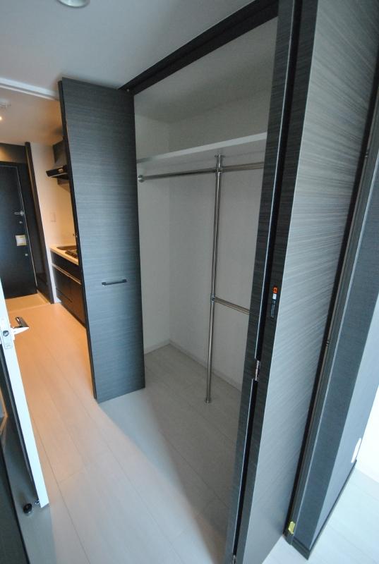 収納もこれだけ入るんです！