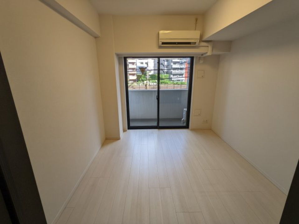 エアコンも完備されています！