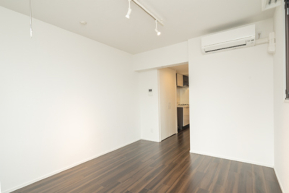 洋室は8.0帖です
※写真は同タイプ住戸です。