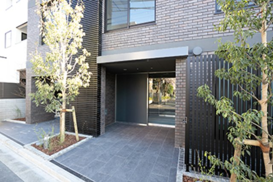 植栽が綺麗ですね