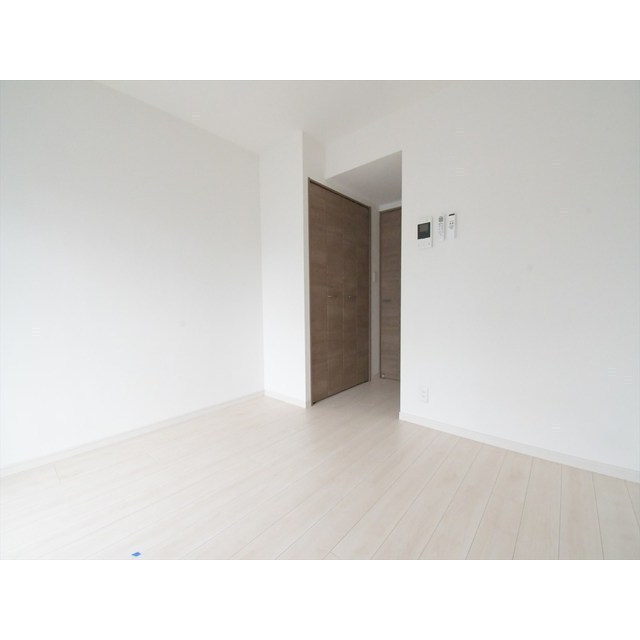 ７．４帖の洋室です。