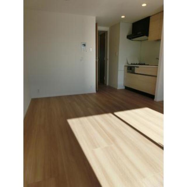 11.５帖のLDKです。※写真は同タイプ住戸です。