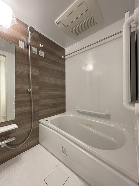 お風呂※写真は同タイプ住戸です。