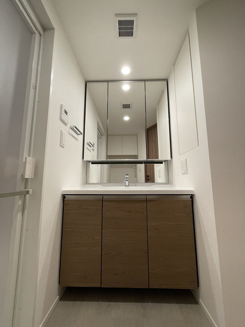 洗面台※写真は同タイプ住戸です。