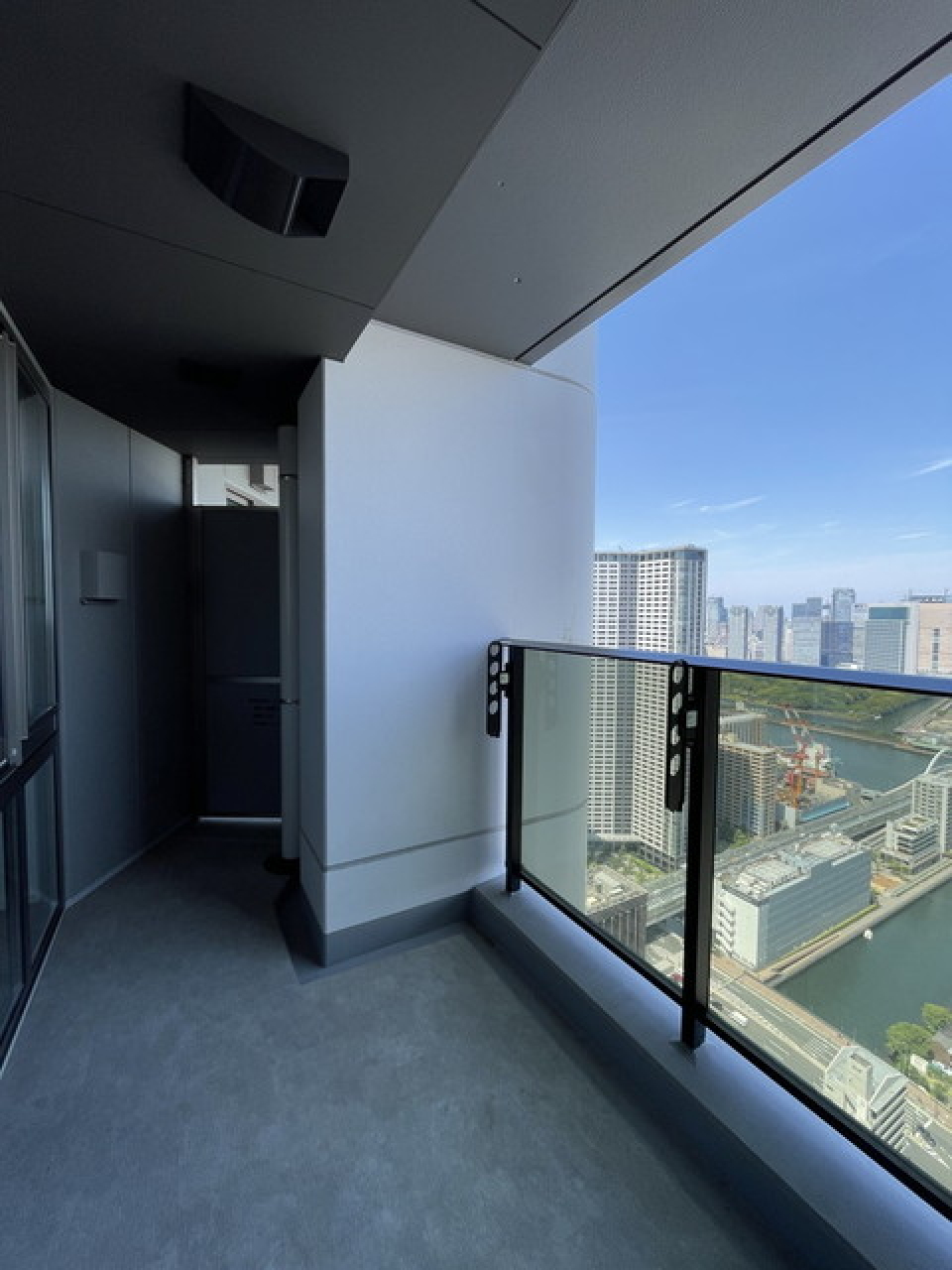 ベランダ※写真は同タイプ住戸です。