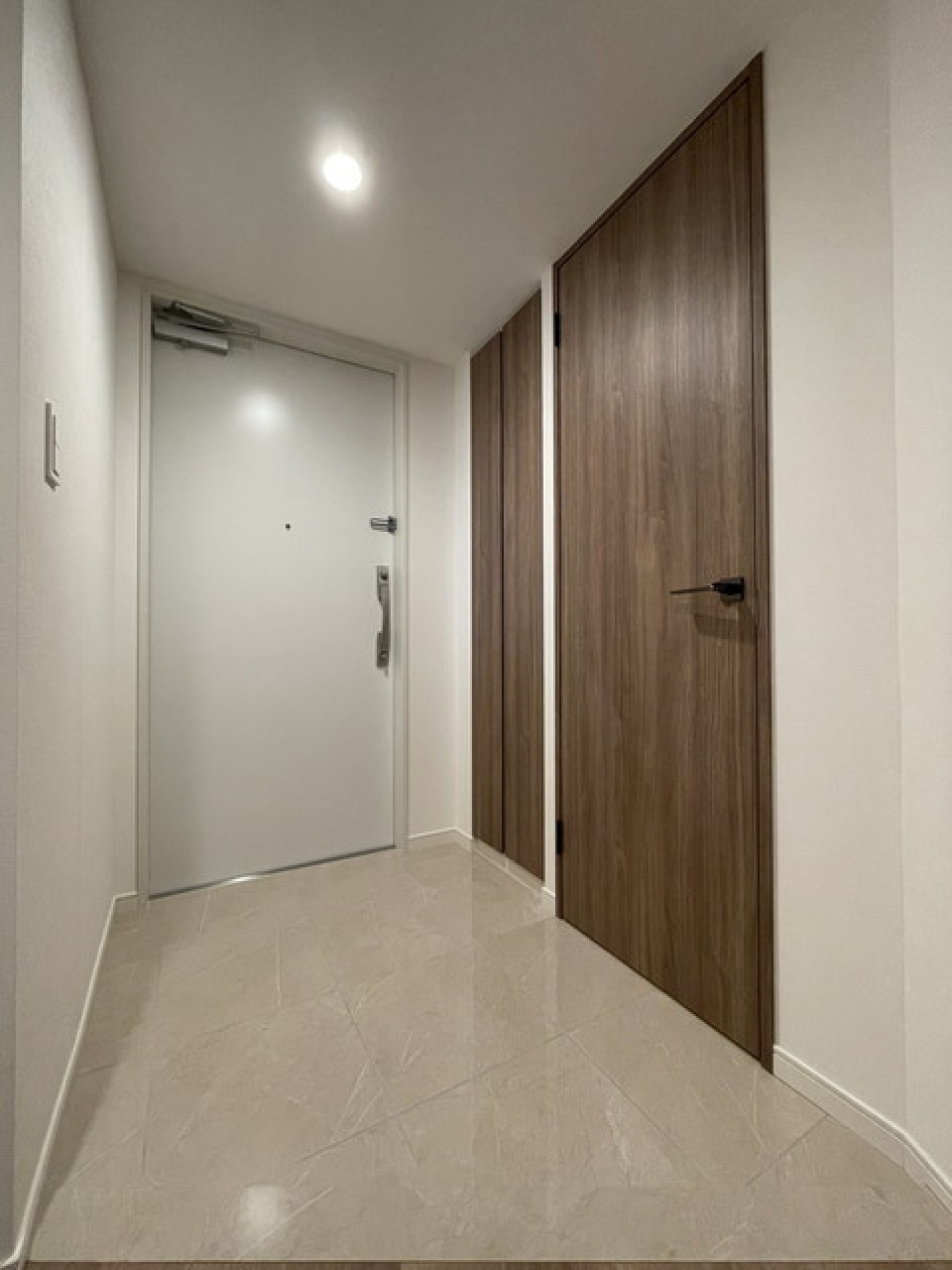 玄関※写真は同タイプ住戸です。