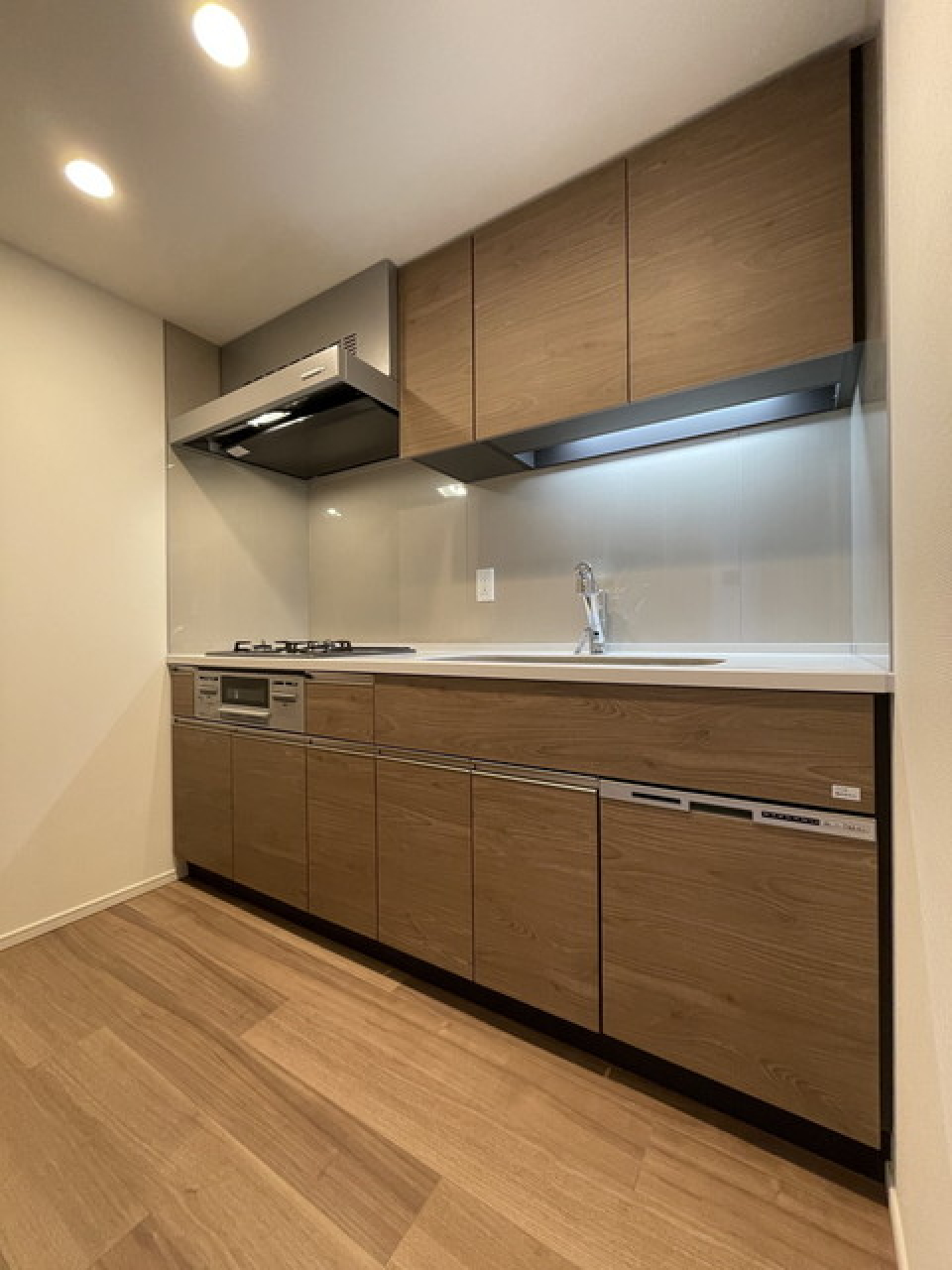 キッチンは使いやすい広さ※写真は同タイプ住戸です。