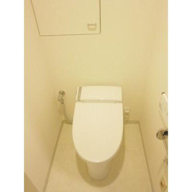 トイレ※写真は同タイプ住戸です。