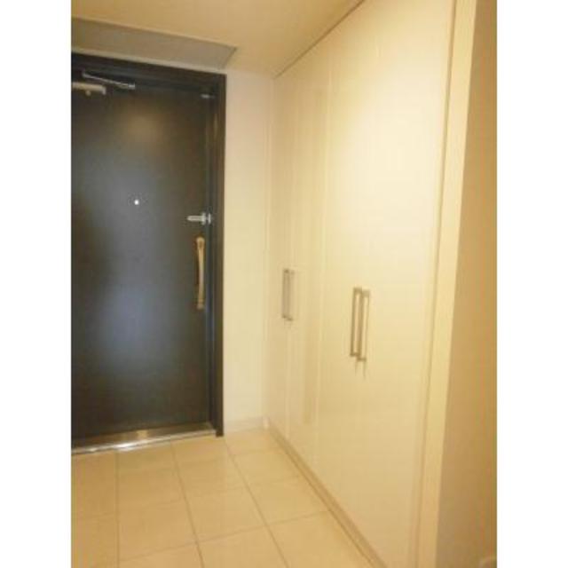 シューズクローゼット付き※写真は同タイプ住戸です。