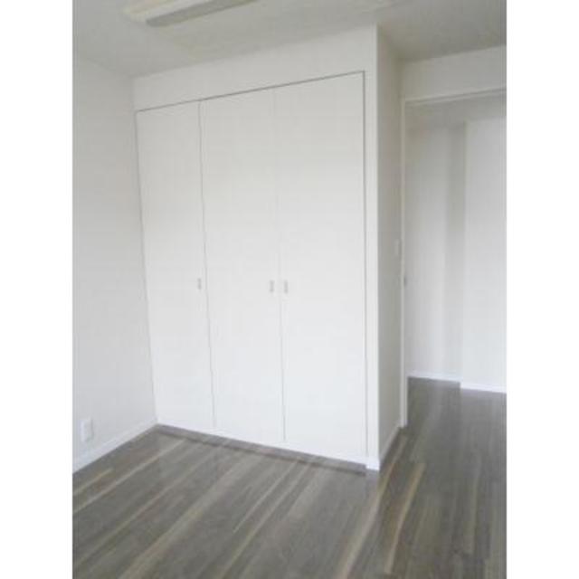 クローゼット付き※写真は同タイプ住戸です。