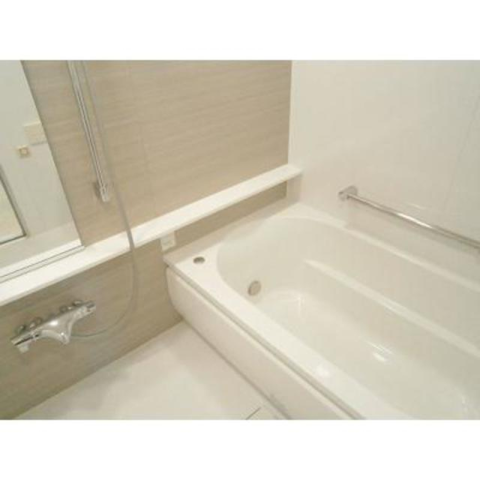 お風呂※写真は同タイプ住戸です。