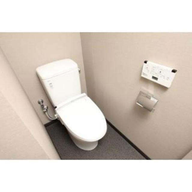 トイレ※写真は同タイプ住戸です。