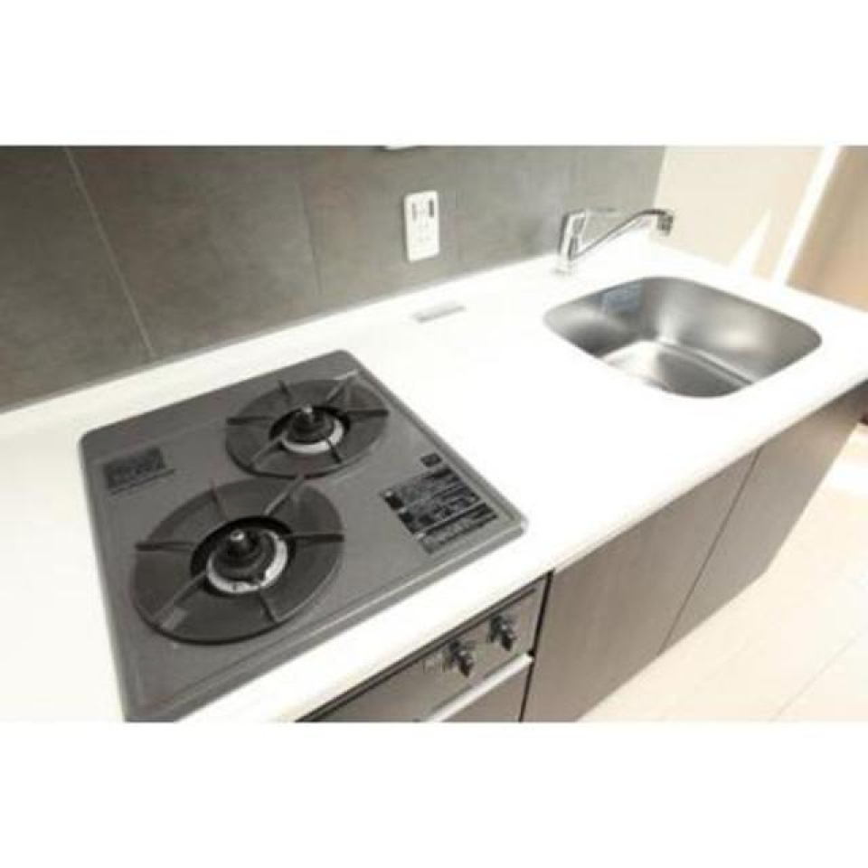 シンプルです※写真は同タイプ住戸です。