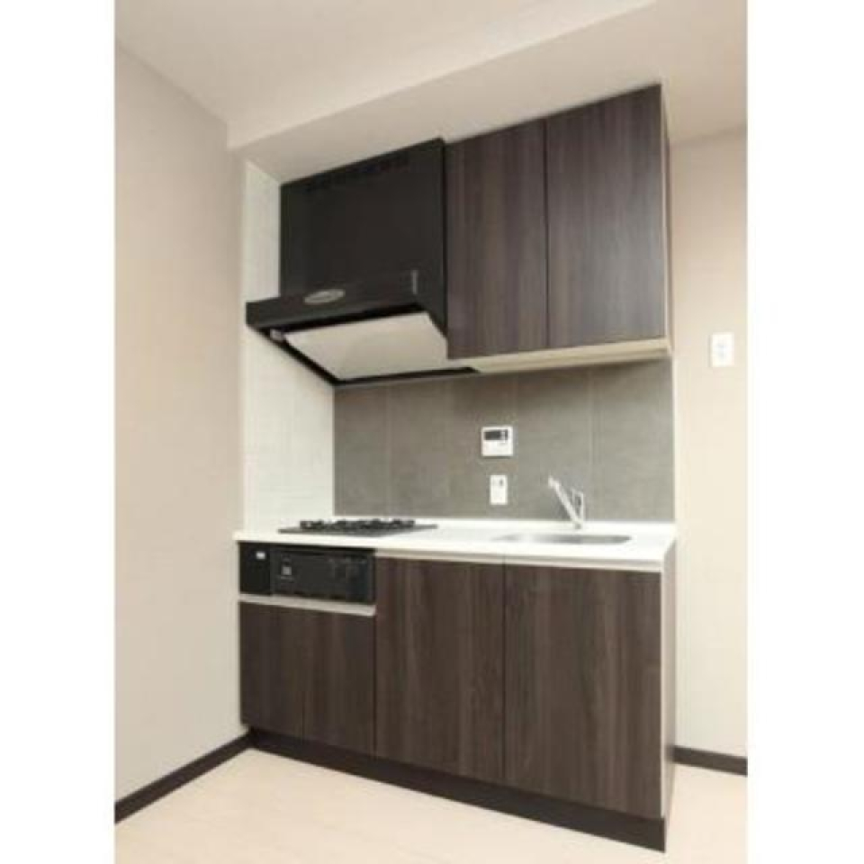 キッチン※写真は同タイプ住戸です。