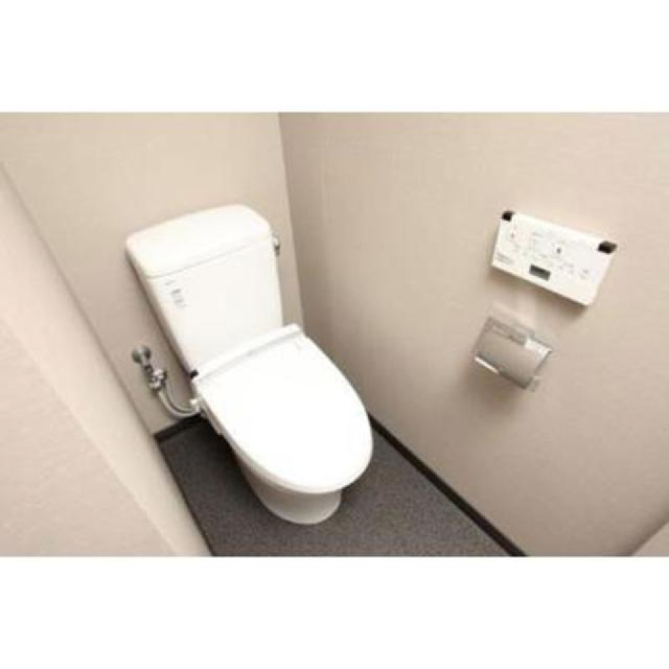 トイレ※写真は同タイプ住戸です。