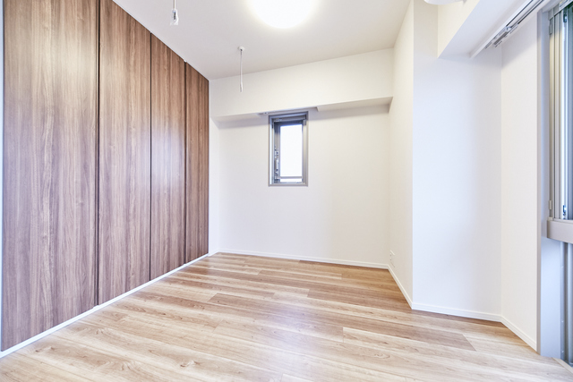 隣接して洋室があります
※写真は同タイプ住戸です。