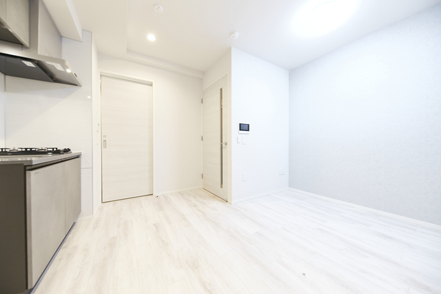 全体に明るいく心地いい空間
※写真は同タイプ住戸です。