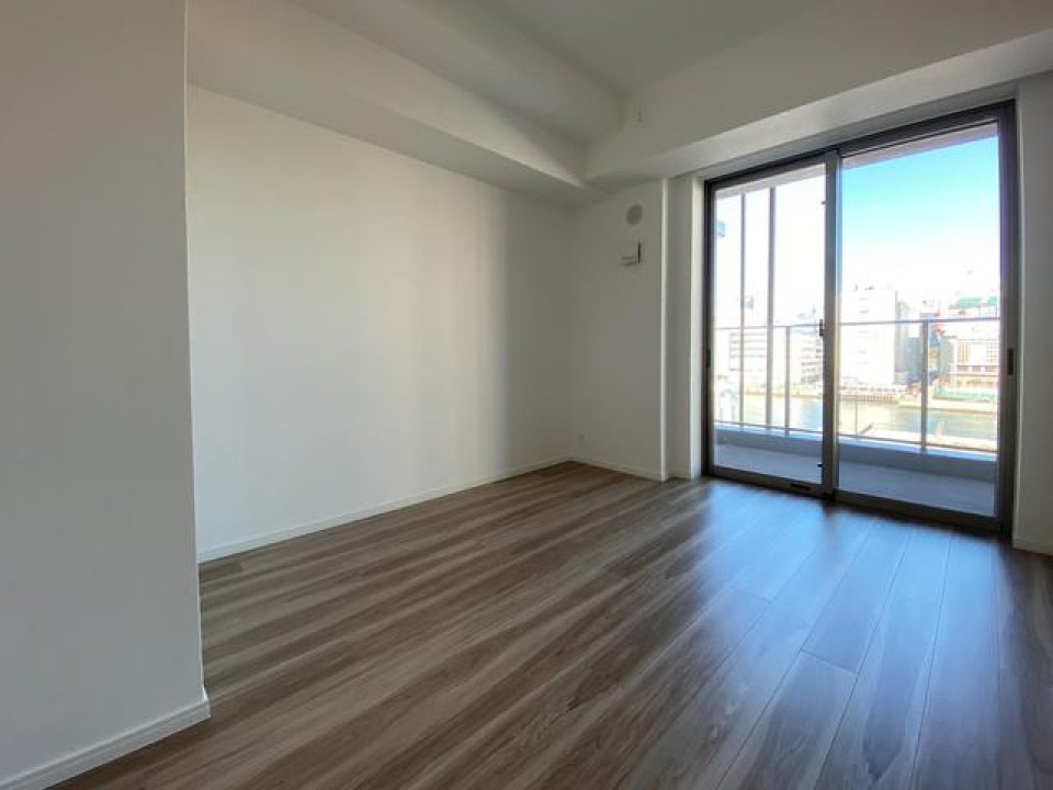 洋室も南面にあります※写真は同タイプ住戸です。