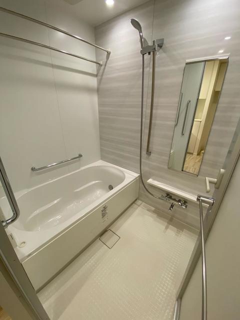 お風呂※写真は同タイプ住戸です。