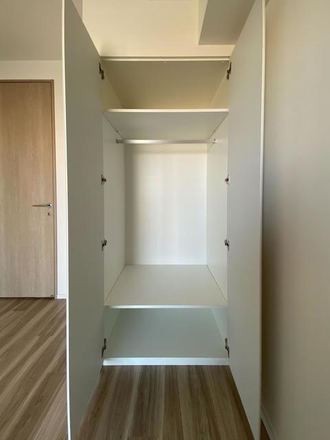 クローゼットあります※写真は同タイプ住戸です。