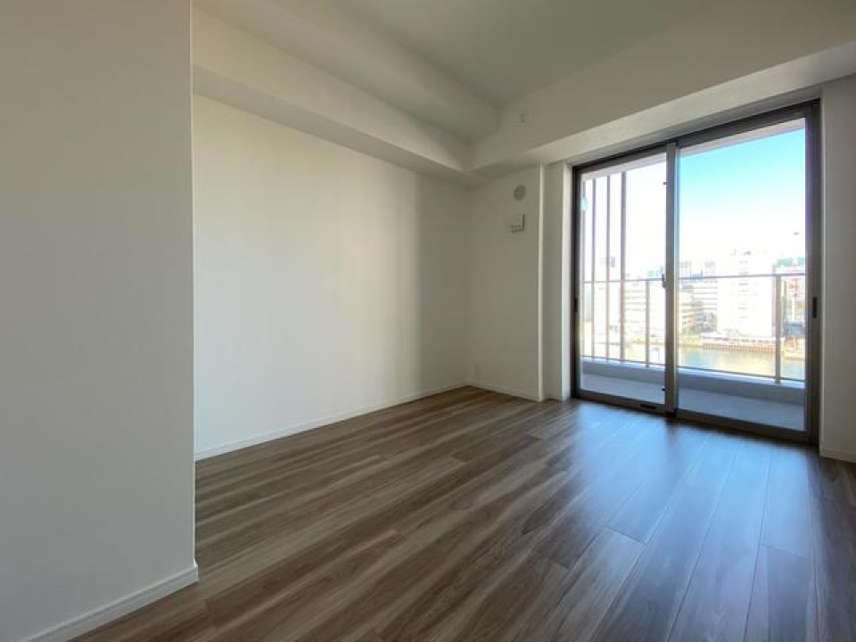 明るい洋室※写真は同タイプ住戸です。