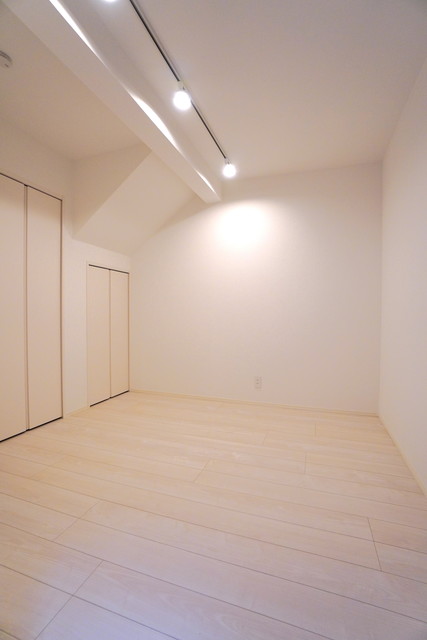 白い空間※写真は同タイプ住戸です。