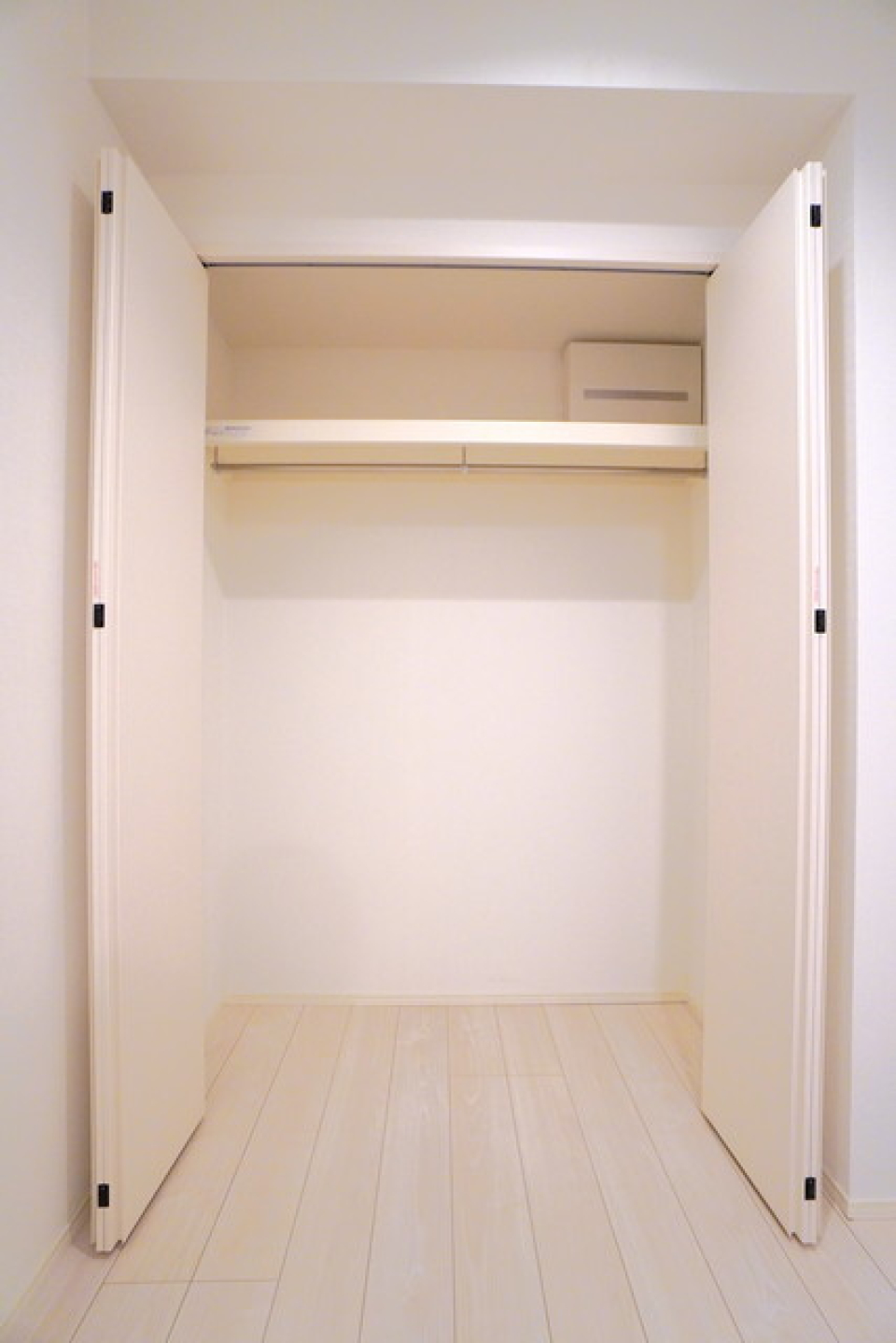 クローゼットあります※写真は同タイプ住戸です。