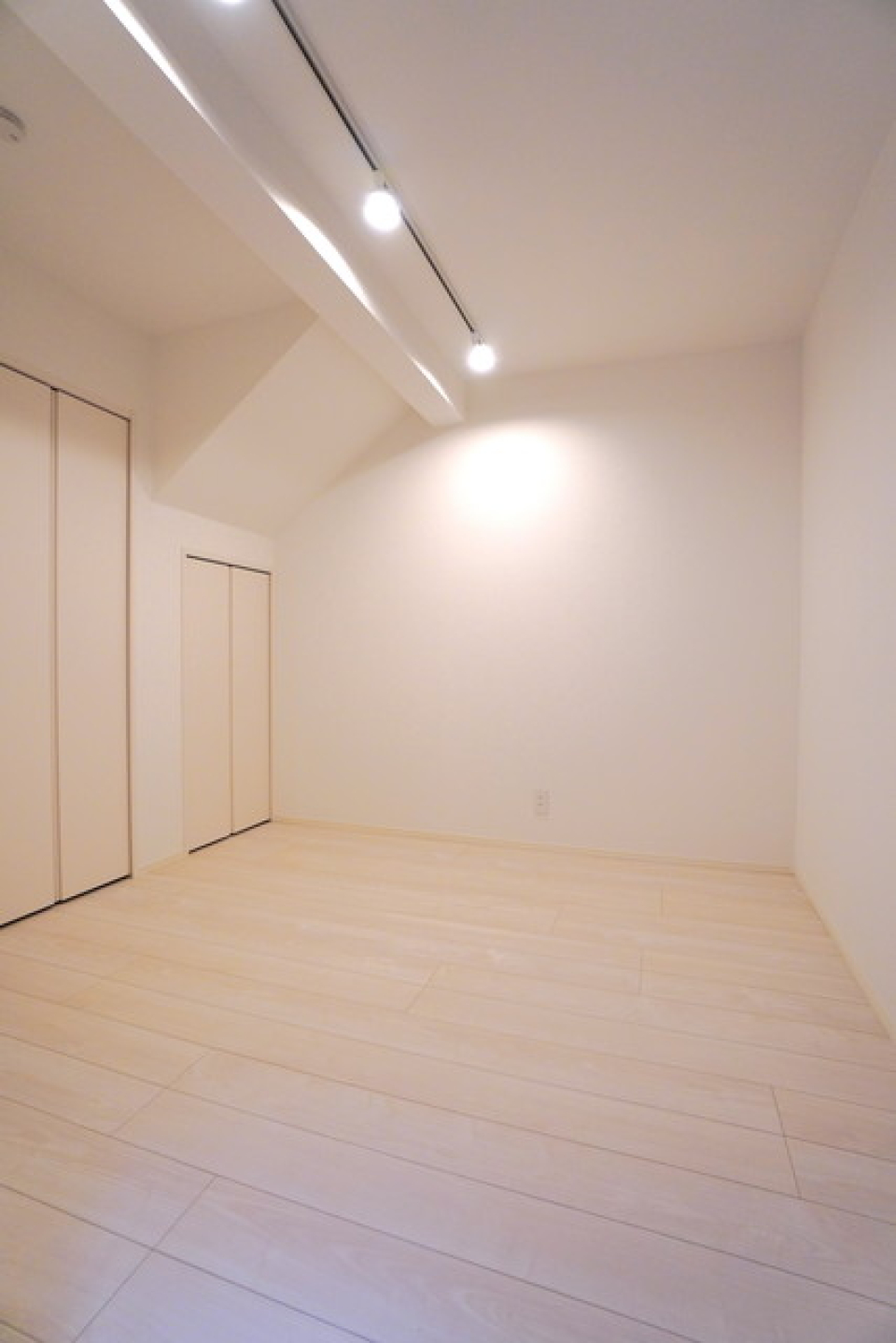 白い空間※写真は同タイプ住戸です。