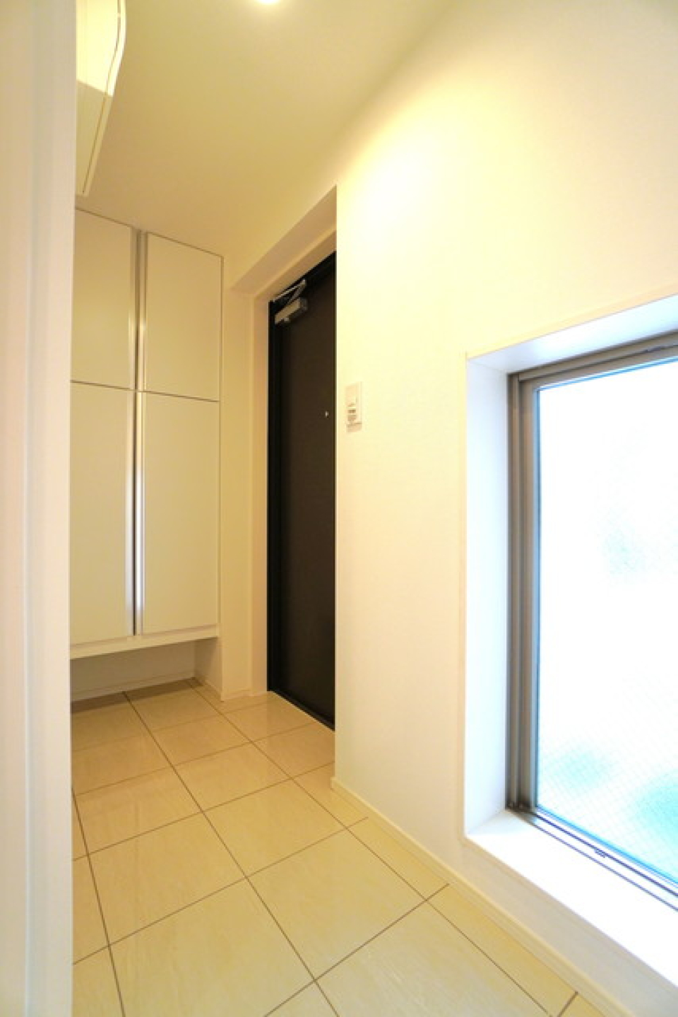 玄関※写真は同タイプ住戸です。