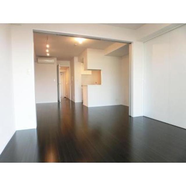 ナチュラル空間※写真は同タイプ住戸です。