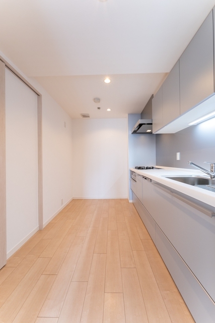 キッチンも広くて使いやすい※写真は同タイプ住戸です。