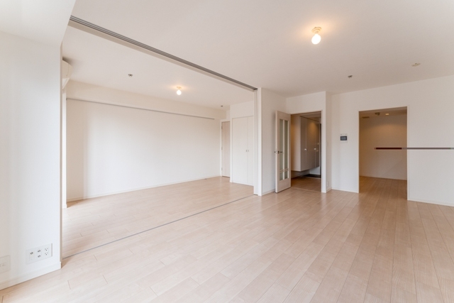 クローゼットあります※写真は同タイプ住戸です。