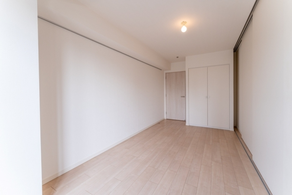 ナチュラルな空間※写真は同タイプ住戸です。