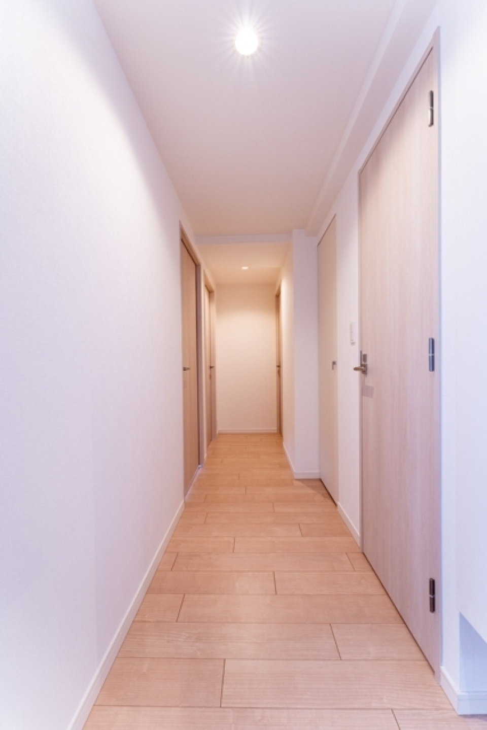 廊下※写真は同タイプ住戸です。