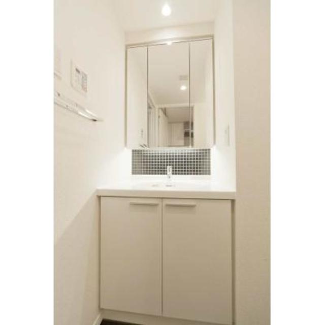 洗面所※写真は同タイプ住戸です。