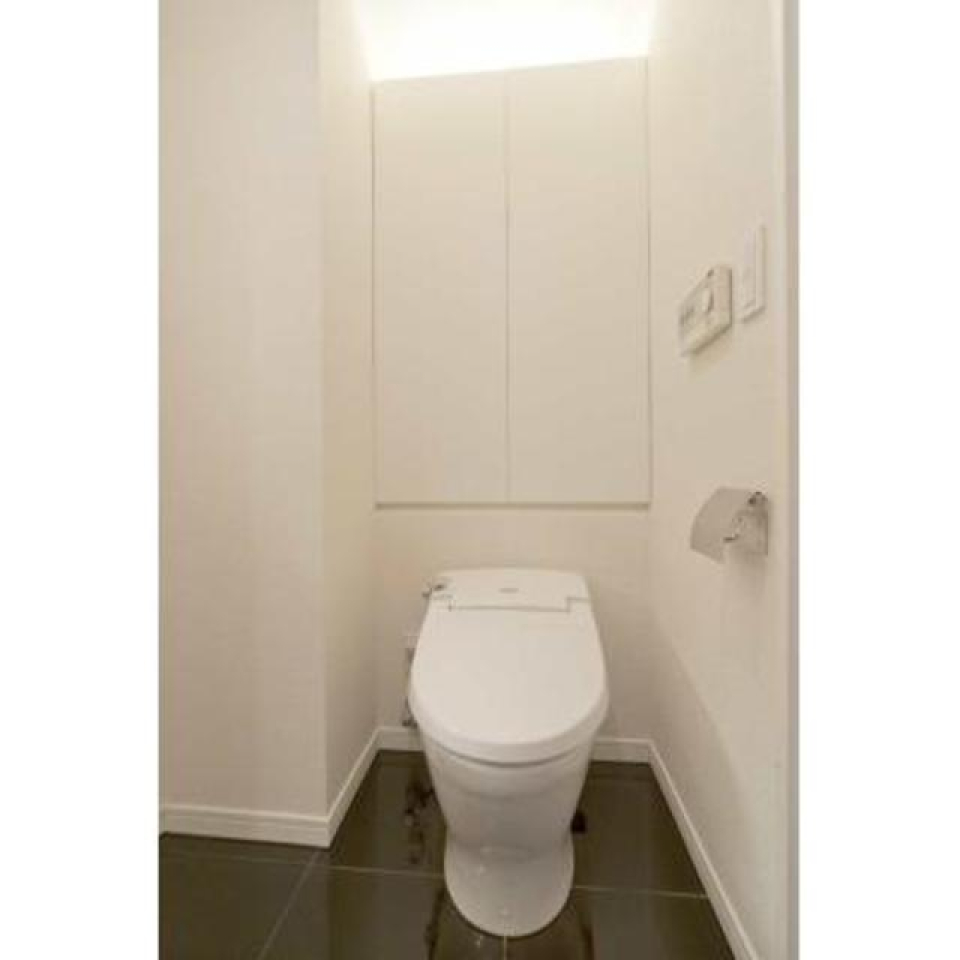 トイレ※写真は同タイプ住戸です。