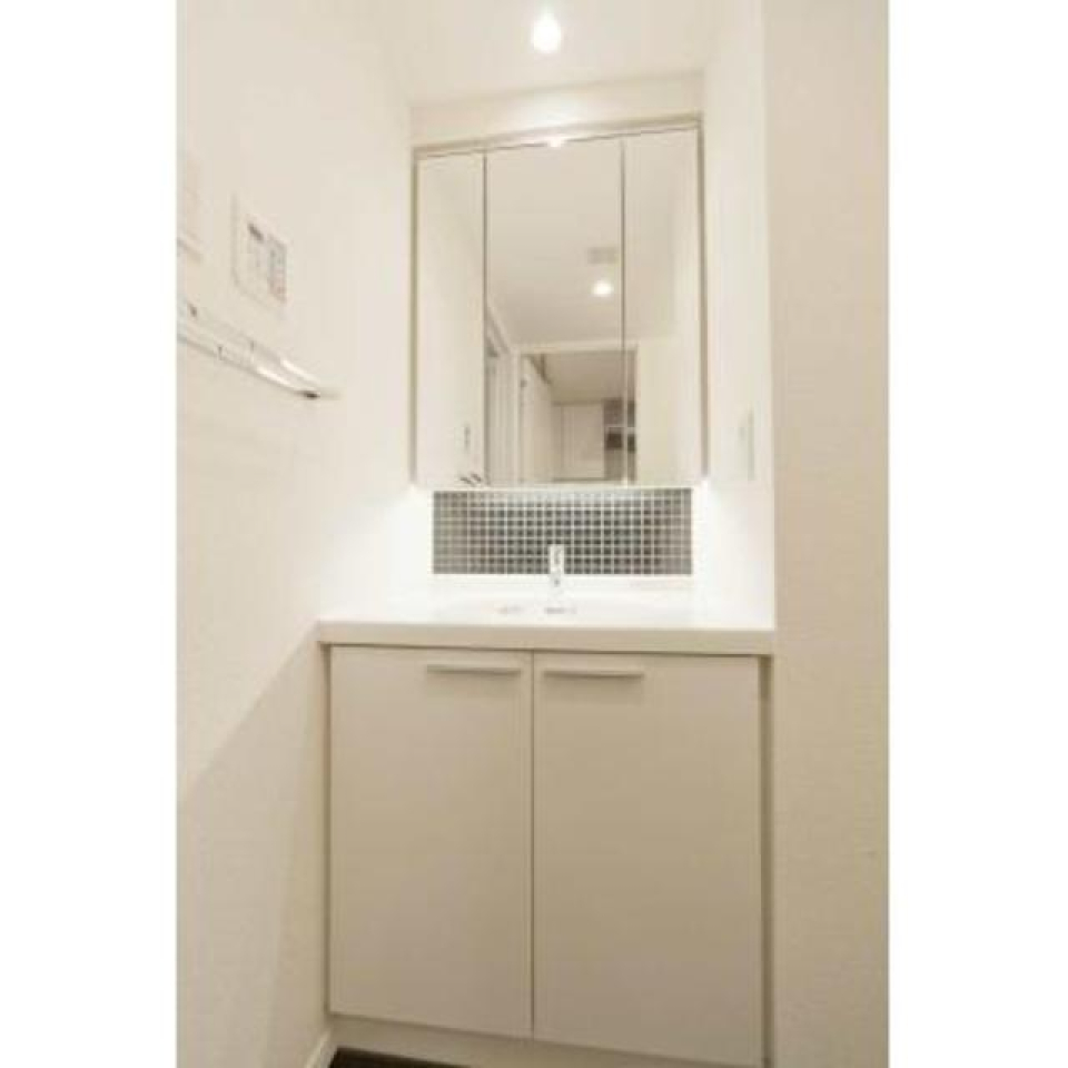 洗面所※写真は同タイプ住戸です。