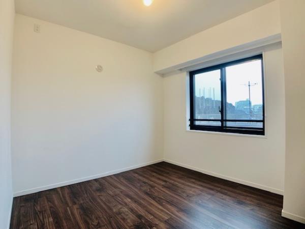 落ち着いた空間