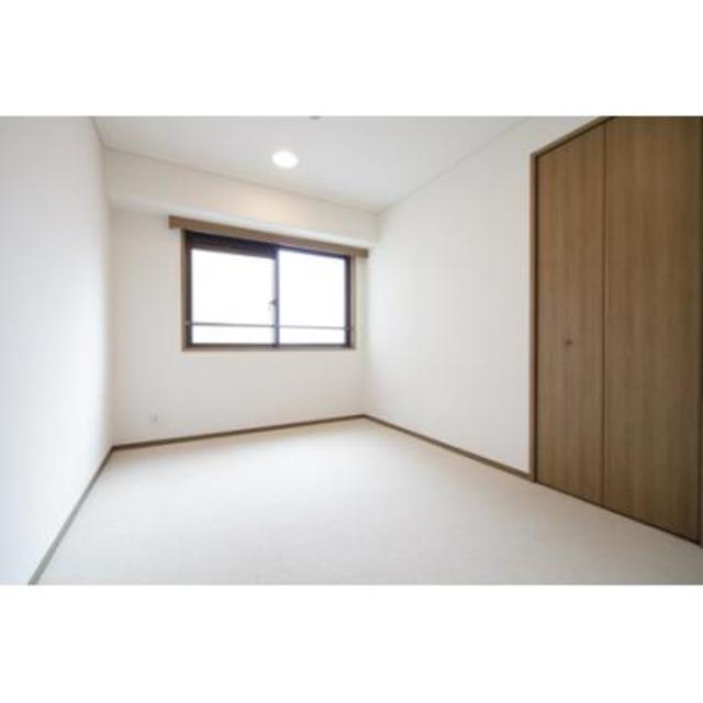 真っ白い空間は使いやすい※写真は同タイプ住戸です。